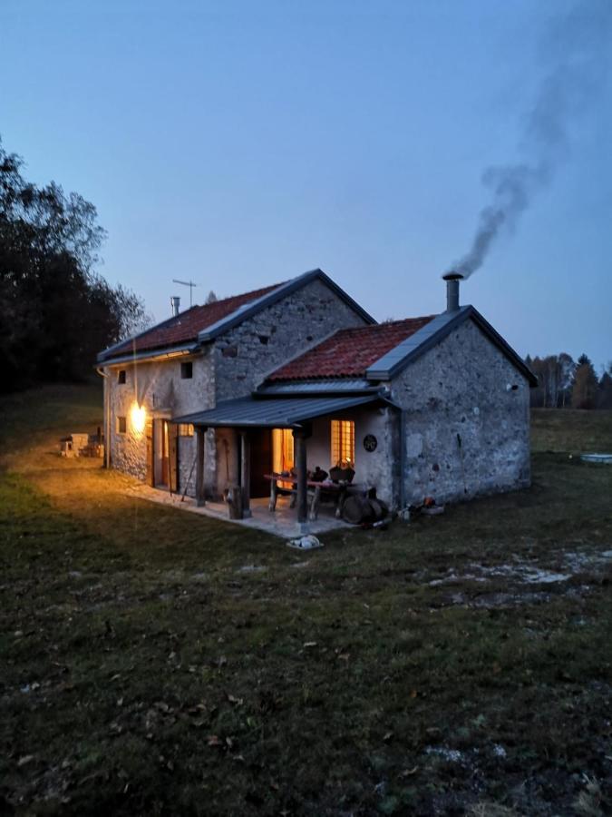 Villa Al Salt Belluno Exterior foto