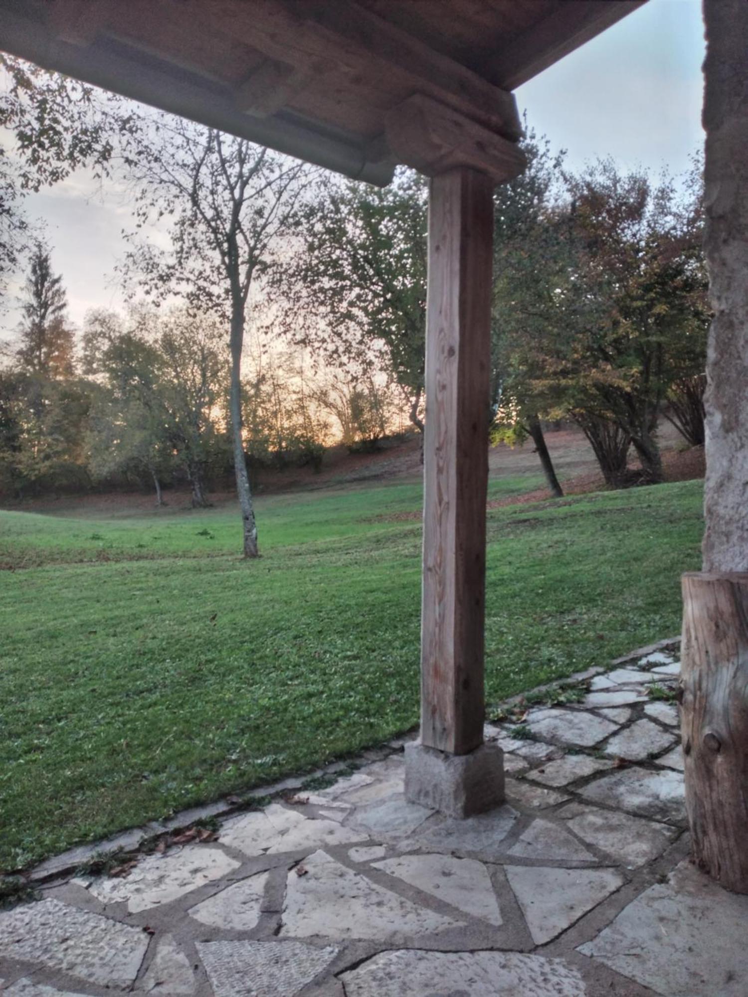 Villa Al Salt Belluno Exterior foto